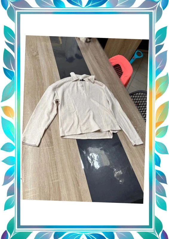 Pull taille S